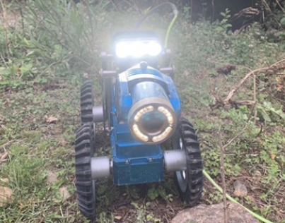 清丰管道CCTV检测