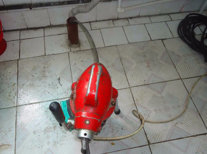 清丰下水道疏通