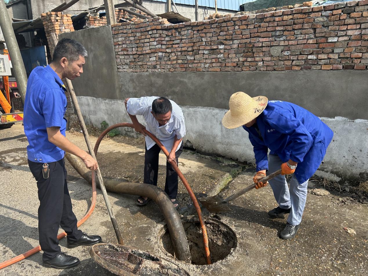 清丰化粪池清掏价格及服务介绍