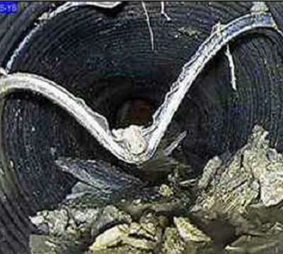 清丰排水管道变形塌陷的非开挖修复方法